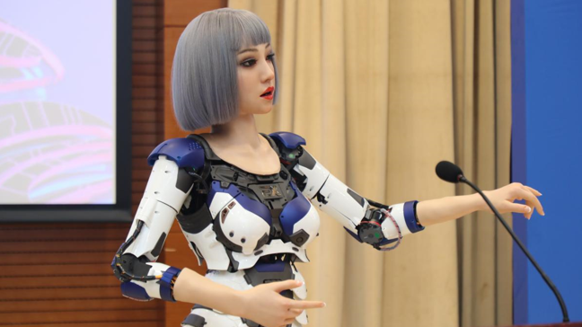 2023世界机器人大会将于8月16日至22日在京举办