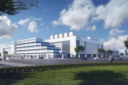 中国移动（重庆）江南数据中心建设（一期）项目开工