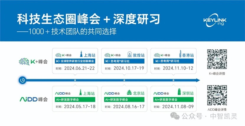 2024AI+研发数字（AiDD）峰会北京站圆满收官