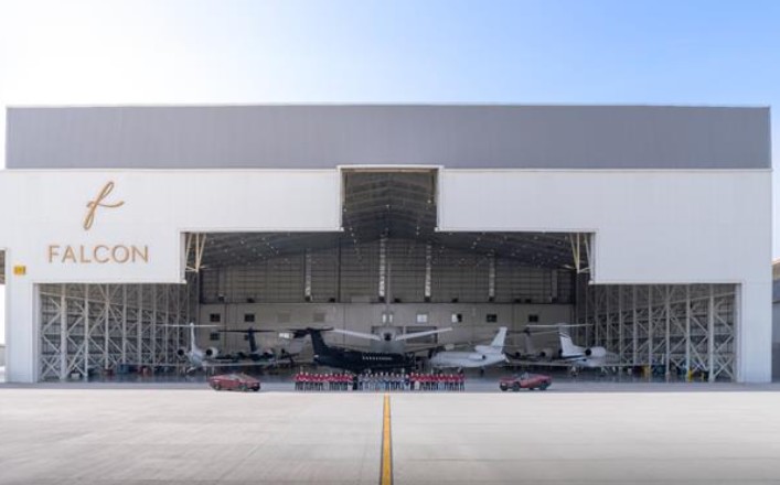 Falcon计划投资1 亿美元升级迪拜阿勒马克图姆国际机场设施