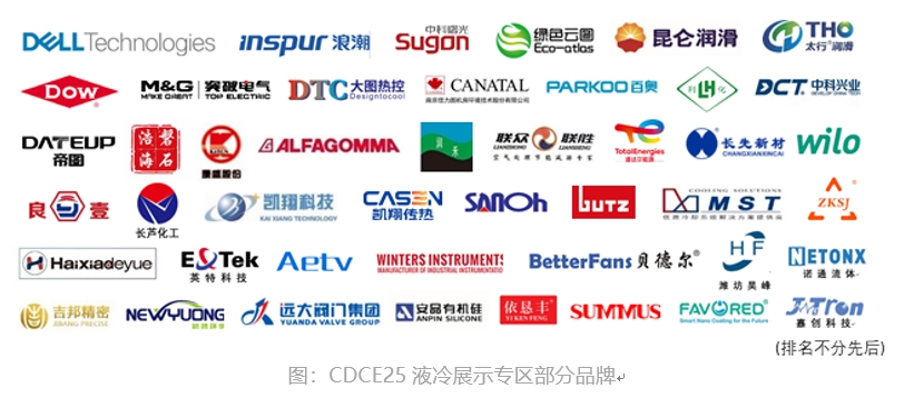液冷技术爆发！ 2025CDCE数据中心展邀您共赴上海，引领数据中心绿色革命