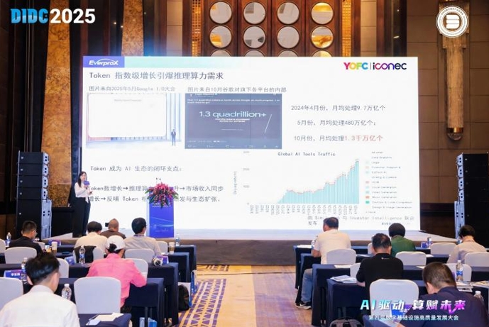 DIDC2025|从“布线”到“智连”：长飞iCONEC赋能智算中心神经脉络